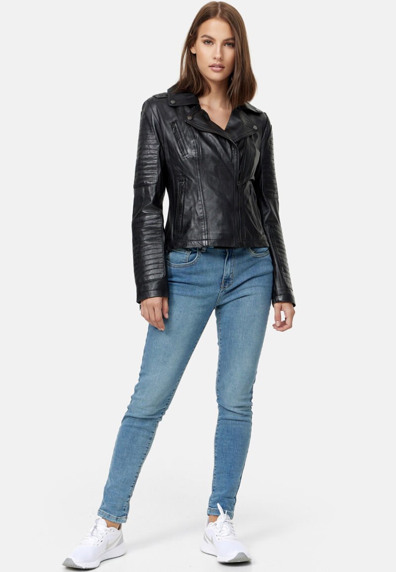 damen-lederjacke-FLOAS-Schwarz-m1