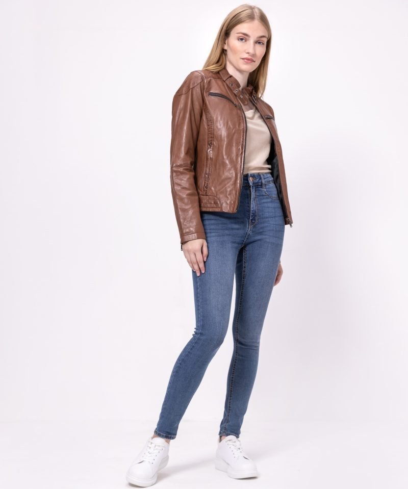 damen-lederjacke-mireia-cognac-m1